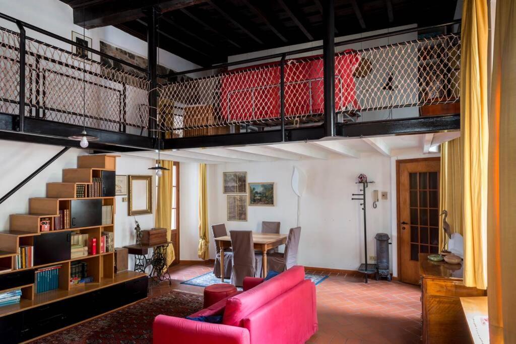 Апартаменти Loft In Pieno Centro Storico Комо Екстер'єр фото