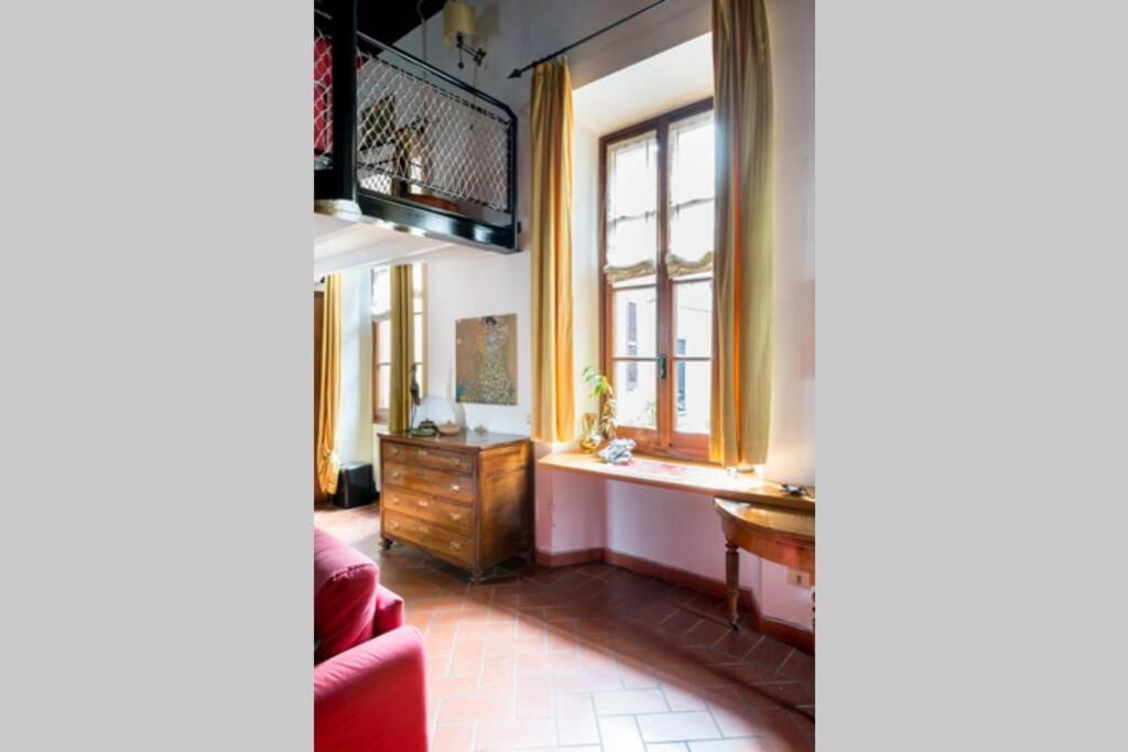 Апартаменти Loft In Pieno Centro Storico Комо Екстер'єр фото